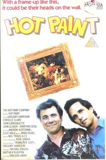  de Filme Arte de Roubar (1988)
