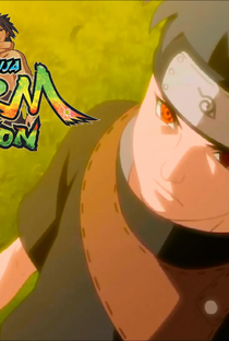 Os dois Uchihas : Naruto Shippuden revolução da tempestade (OVA) - Poster / Capa / Cartaz - Oficial 1