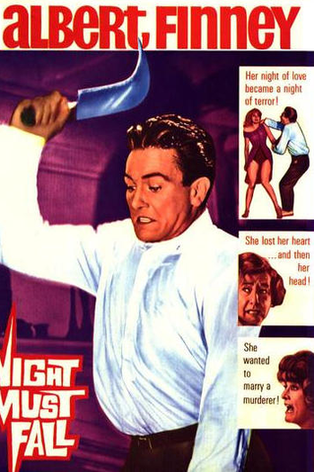  de Filme A Noite Tudo Encobre (1964)