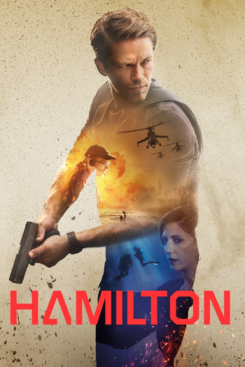 Poster de Franquia Hamilton (2020)