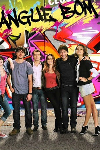  de TV Sangue Bom (2013)