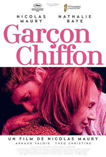 Garoto Chiffon - Poster / Capa / Cartaz - Oficial 1