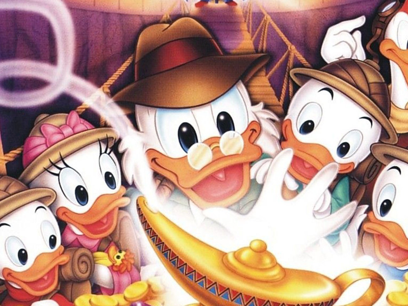 Foto 1 de DuckTales: O Filme - O Tesouro da Lâmpada Perdida