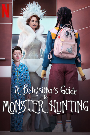  de Filme Manual de Caça a Monstros (2020)
