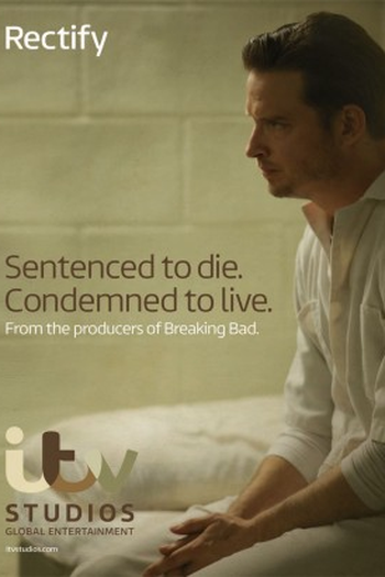  de Série Rectify (1ª Temporada) (2013)