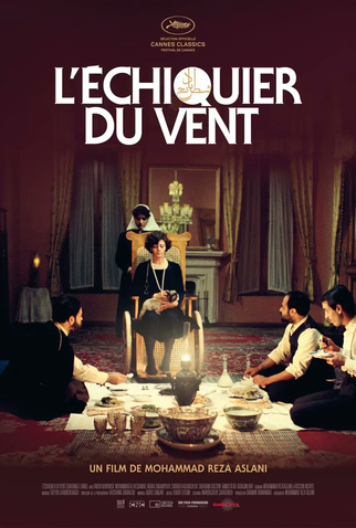 Poster 3 de Filme Xadrez de Vento (1976)