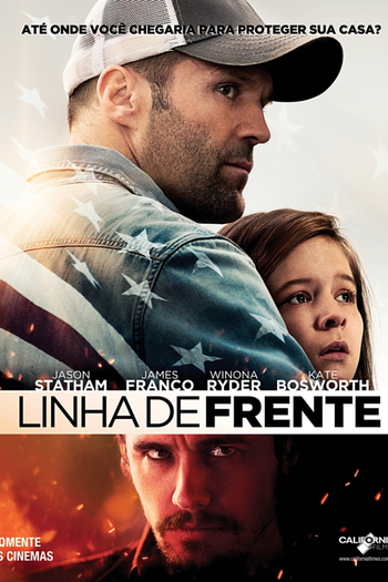  de Filme Linha de Frente (2013)