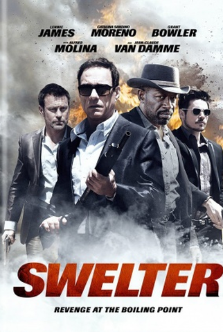 Poster 2 de Filme Jogo Sujo (2014)