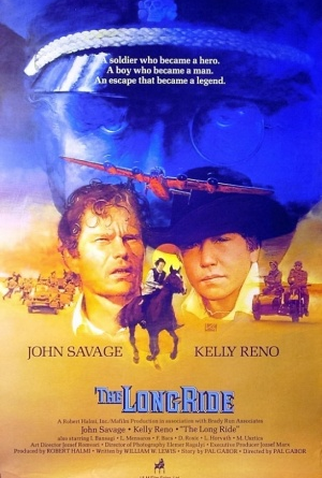 Poster 3 de Filme Fuga de uma Guerra (1984)