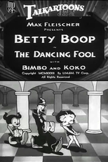 Betty Boop in The Dancing Fool (Betty Boop in The Dancing Fool)