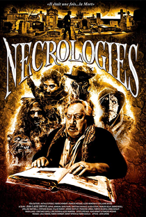 Nécrologies - Poster / Capa / Cartaz - Oficial 1