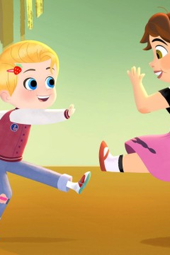 Poster de Episódio Oldie But A Goodie (2021)