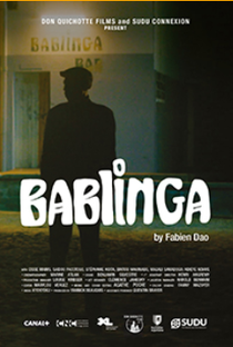 Bablinga - Poster / Capa / Cartaz - Oficial 1