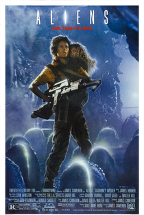 Aliens: O Resgate - Poster / Capa / Cartaz - Oficial 1