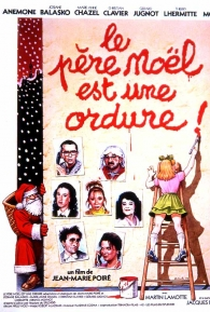Papai Noel é um Picareta - Poster / Capa / Cartaz - Oficial 1