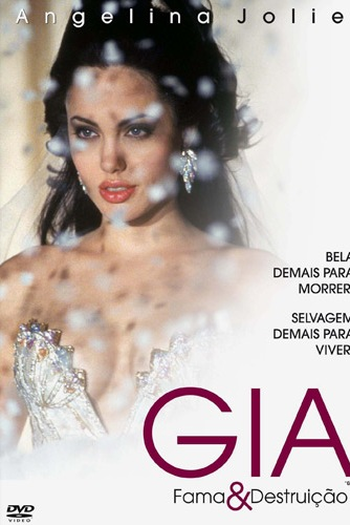  de Filme Gia - Fama e Destruição (1998)
