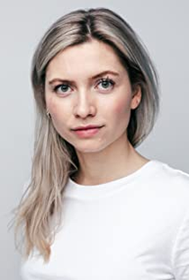 Sabrina April - Poster 1