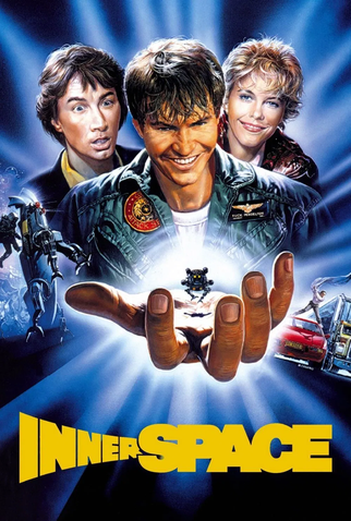 Poster 9 de Filme Viagem Insólita (1987)
