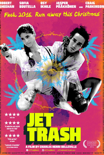 Jet Trash - Poster / Capa / Cartaz - Oficial 2