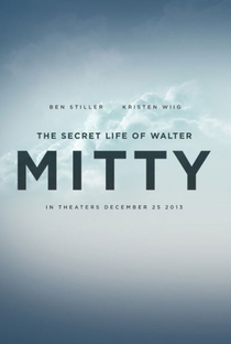 A Vida Secreta de Walter Mitty - Poster / Capa / Cartaz - Oficial 7