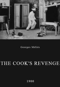 La vengeance du gâte-sauce (La vengeance du gâte-sauce)