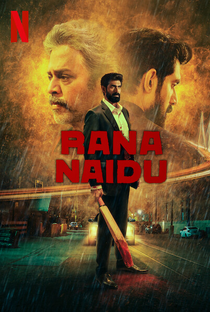 Rana Naidu (1ª Temporada) - Poster / Capa / Cartaz - Oficial 2