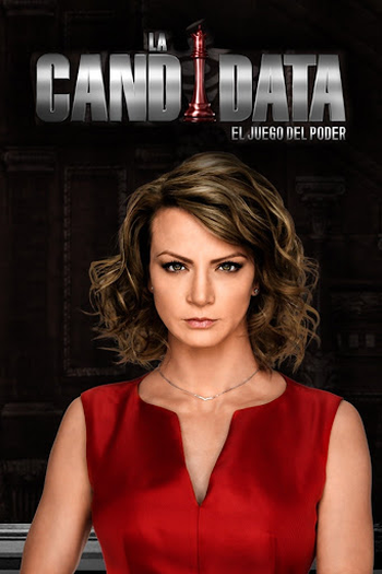  de TV A Candidata (2016)
