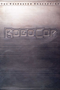 RoboCop: O Policial do Futuro - Poster / Capa / Cartaz - Oficial 11