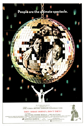  de Filme A Noite dos Desesperados (1969)