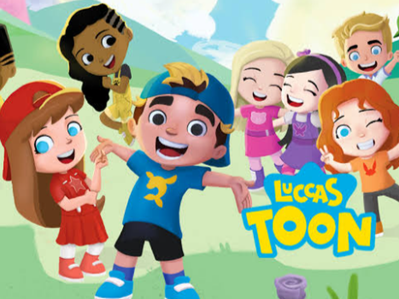 Foto 1 de Lucas Toon