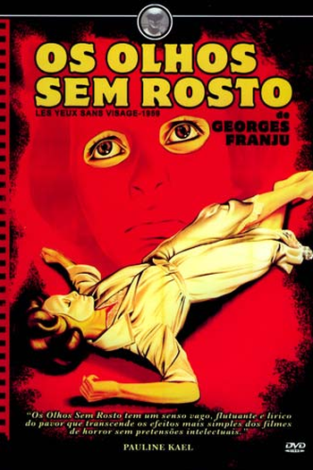  de Filme Os Olhos Sem Rosto (1960)
