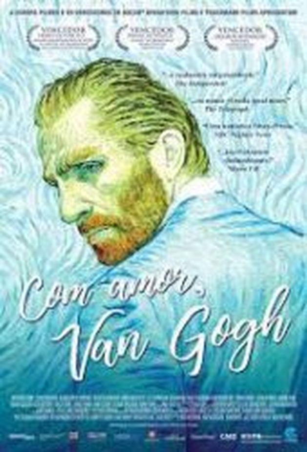 Crítica: Com Amor, Van Gogh (“Loving Vincent”) | CineCríticas