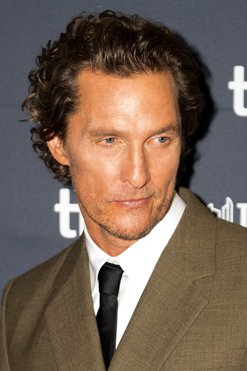 Matthew McConaughey - Foto 1