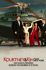 Kourtney & Kim Take New York (2ª Temporada) (Kourtney & Kim Take New York (2nd Season))