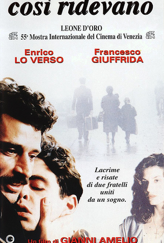 Poster 1 de Filme Assim é que se ria (1998)