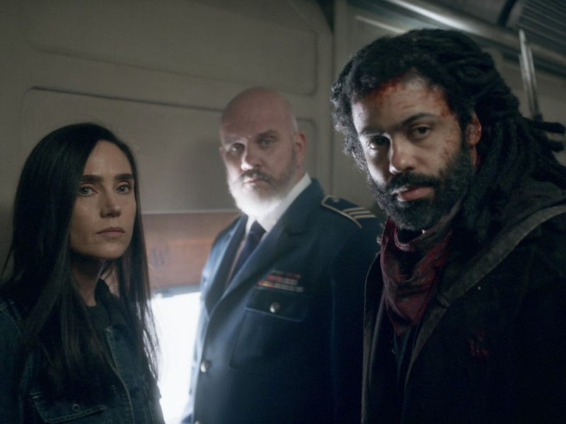 Foto 4 de Expresso do Amanhã (2ª Temporada)