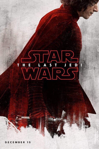  de Filme Star Wars, Episódio VIII: Os Últimos Jedi (2017)
