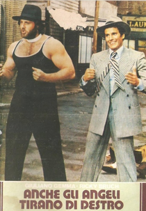 Os Anjos Batem Melhor com a Direita (Anche gli angeli tirano di destro)