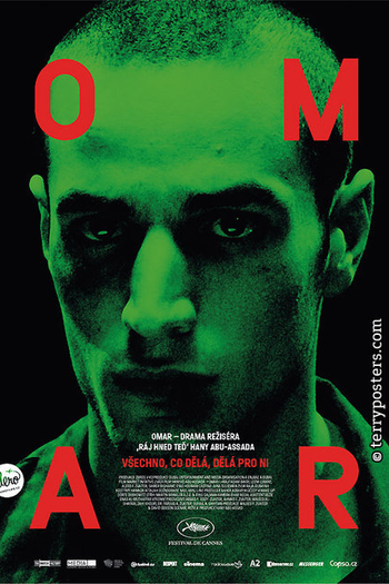  de Filme Omar (2013)