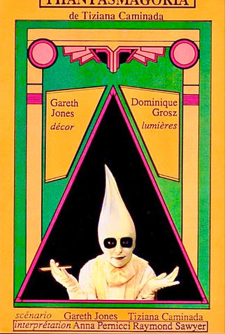 Poster 1 de Curta Phantasmagoria (1989)