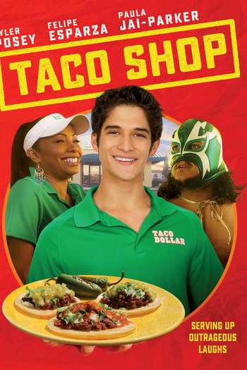  de Filme Taco Shop (2018)