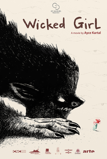 Wicked Girl - Poster / Capa / Cartaz - Oficial 1