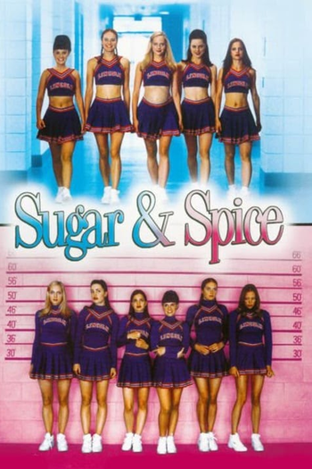  de Filme Atraídas Pelo Perigo (2001)