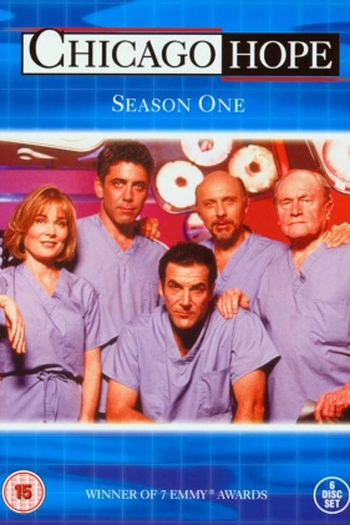  de Série Chicago Hope (1ª Temporada) (1994)