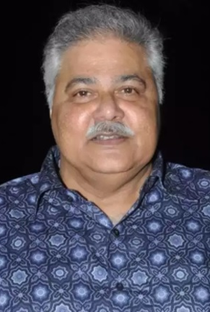 Satish Shah - Poster 1