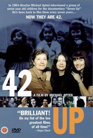 Poster 1 de Filme 42 Up (1998)