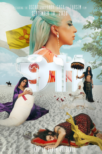  de Curta Lady Gaga: 911 (2020)