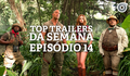 DEATH NOTE, INUMANOS E MAIS | TOP Trailers da Semana 14