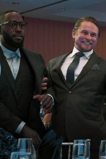 Poster de Episódio Black Exceptionalism (2022)