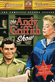 The Andy Griffith Show (2ª Temporada) - Poster / Capa / Cartaz - Oficial 1